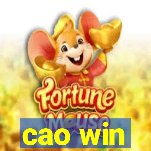 cao win